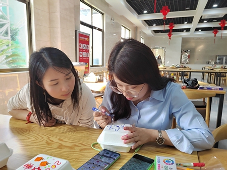 國(guó)家能源集團(tuán)國(guó)能神福（晉江）熱電有限公司開(kāi)展“慶三八、暖人心”系列活動(dòng)