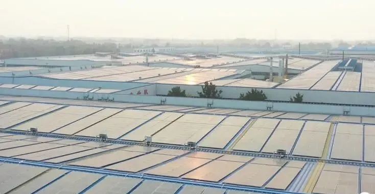 投資達(dá)9億!山東寒亭區(qū)447MW整縣分布式光伏項(xiàng)目正式啟動(dòng)