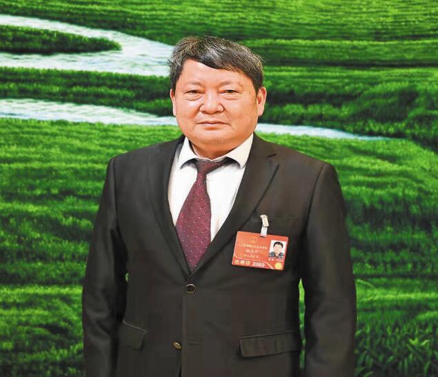 【兩會】農(nóng)業(yè)農(nóng)村現(xiàn)代化離不開堅強電力支撐——訪全國人大代表、西南大學(xué)資源環(huán)境學(xué)院教授謝德體