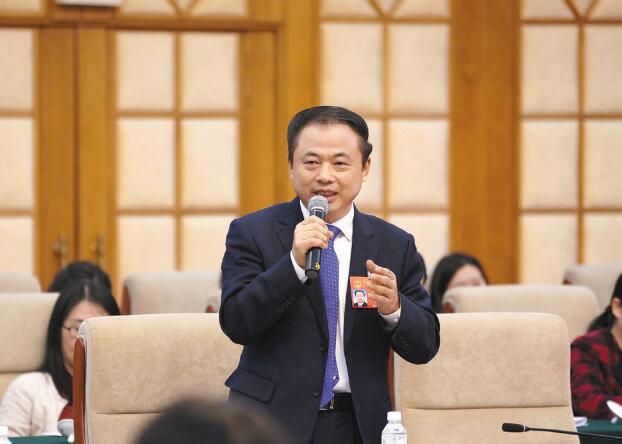 【兩會(huì)】推動(dòng)新能源汽車產(chǎn)業(yè)發(fā)展 促進(jìn)終端用能變革——訪全國(guó)人大代表、天能電池集團(tuán)股份有限公司董事長(zhǎng)張?zhí)烊? /></a></div>
				<div   id=