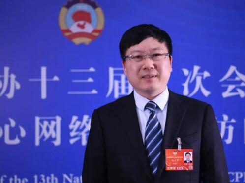 【兩會】云南聯(lián)通總經(jīng)理張云勇：發(fā)揮通信央企數(shù)字經(jīng)濟發(fā)展主力軍作用，推進5G公眾應(yīng)用健康發(fā)展