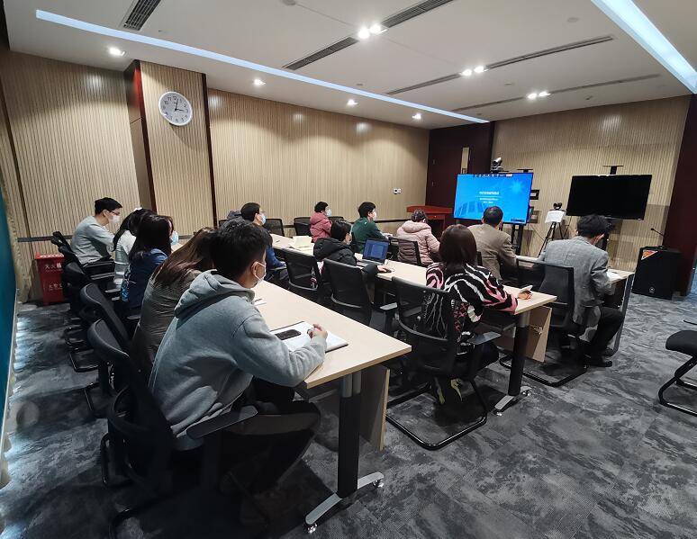 國網(wǎng)信通產(chǎn)業(yè)集團(tuán)：以培訓(xùn)助業(yè)務(wù)，以業(yè)務(wù)促發(fā)展