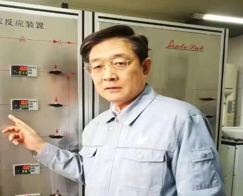 【兩會】中國石化北京化工研究院首席專家張明森：統(tǒng)籌數(shù)字信息基礎(chǔ)設(shè)施建設(shè)，加快推進工業(yè)品電商平臺高質(zhì)量發(fā)展