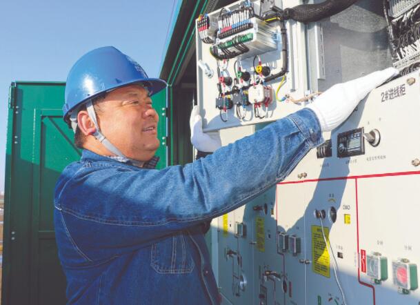 段國強:客戶的事就是我分內(nèi)的事