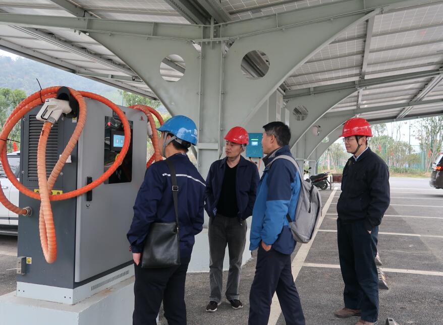 國網(wǎng)信通產業(yè)集團：服務“雙碳”戰(zhàn)略全局 打造智慧低碳園區(qū)