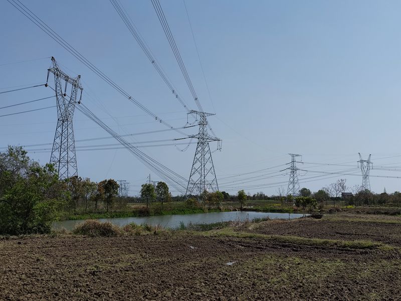 歷時103天,這項工程完工將進一步優(yōu)化三峽地區(qū)電網(wǎng)結(jié)構(gòu)