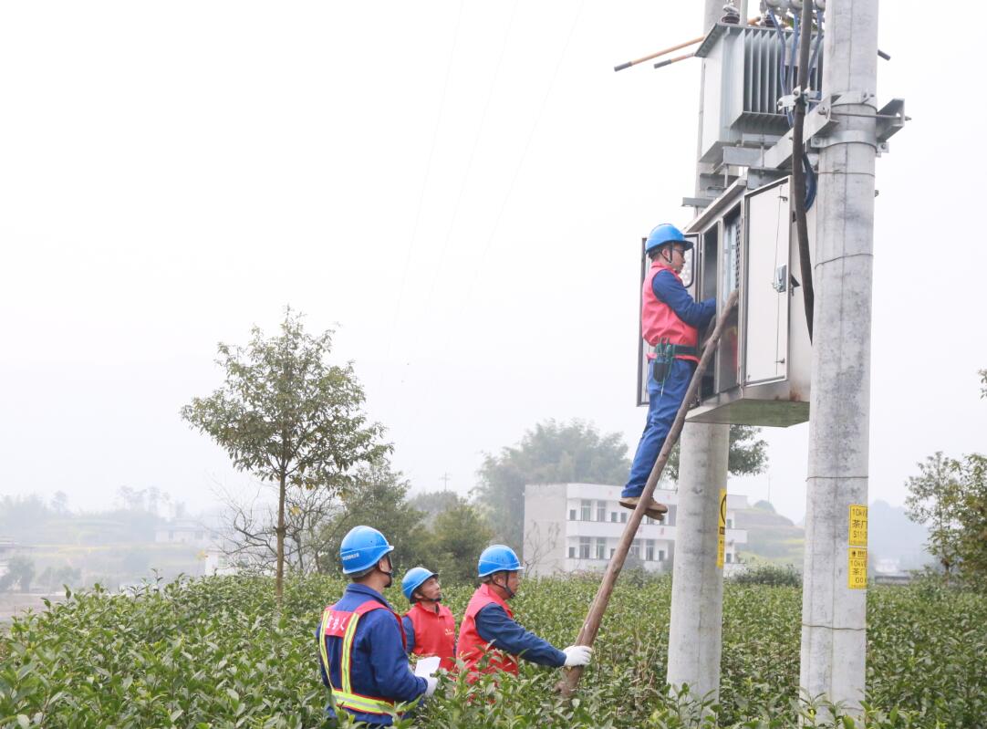 國網四川宜賓江安供電公司:加強清單管理 強化安全管控