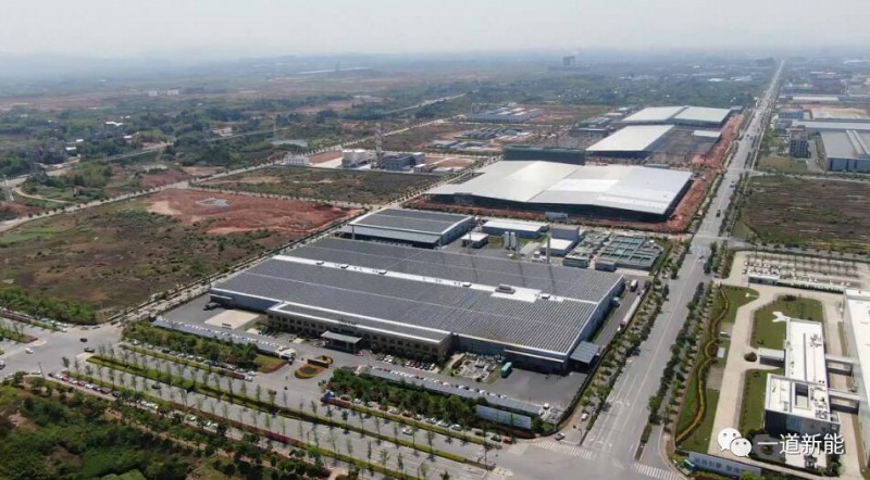 一道新能成功入圍2022年浙江省“未來工廠”試點(diǎn)企業(yè)！