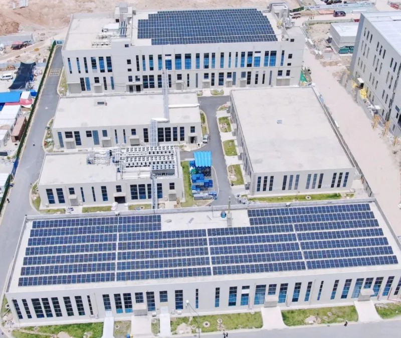 250kW/645kWh!廈門海辰“光儲”綜合能源示范項(xiàng)目并網(wǎng)發(fā)電
