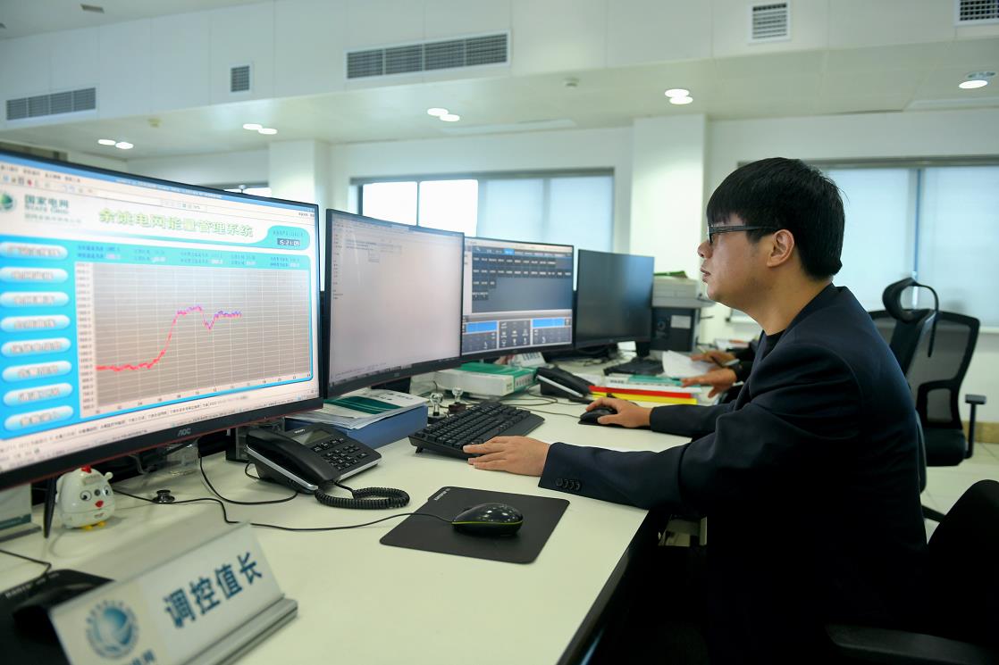 周峰號(hào):堅(jiān)守崗位 守護(hù)“東南最名邑”