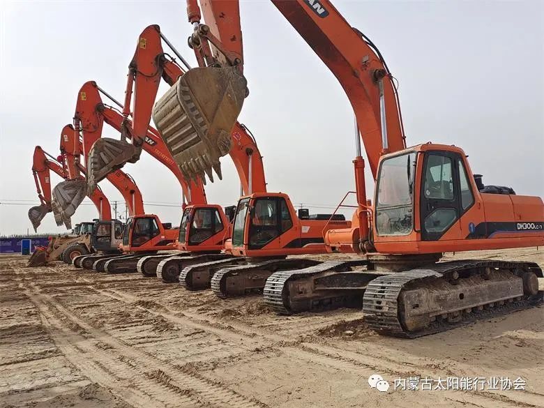 總投資25億！華能巴彥淖爾市光熱裝備產業(yè)園在臨河區(qū)開工奠基