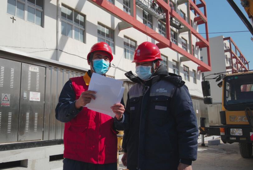 遼寧營口供電公司:“不停電”就是最好的服務(wù)