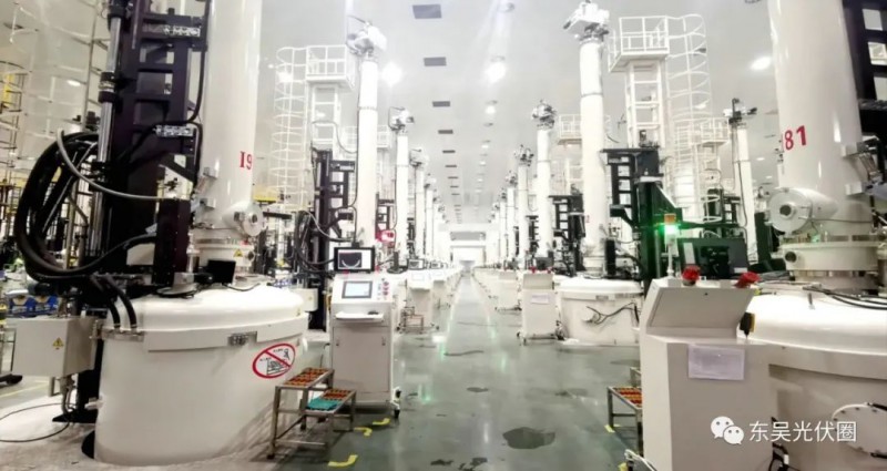 成本創(chuàng)新低！潞安太陽能實(shí)現(xiàn)單晶硅棒代工 “零突破”