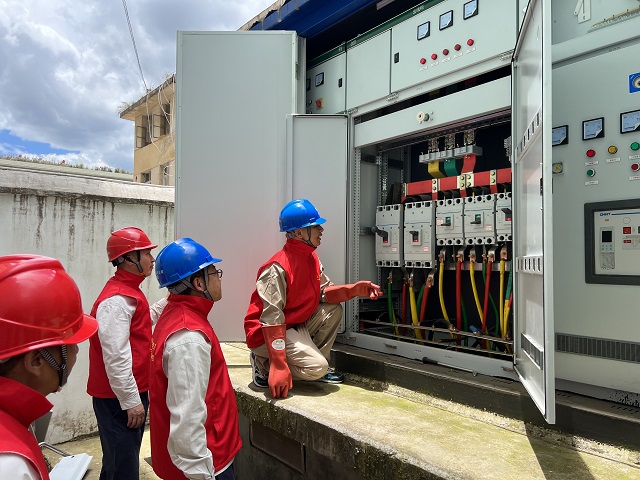 國網(wǎng)會理市供電公司:保電實戰(zhàn)演練 用心護航高考