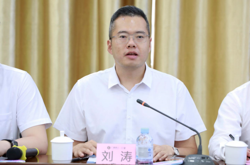 廣西建工二安與華為重磅簽約，未來將全面合作！