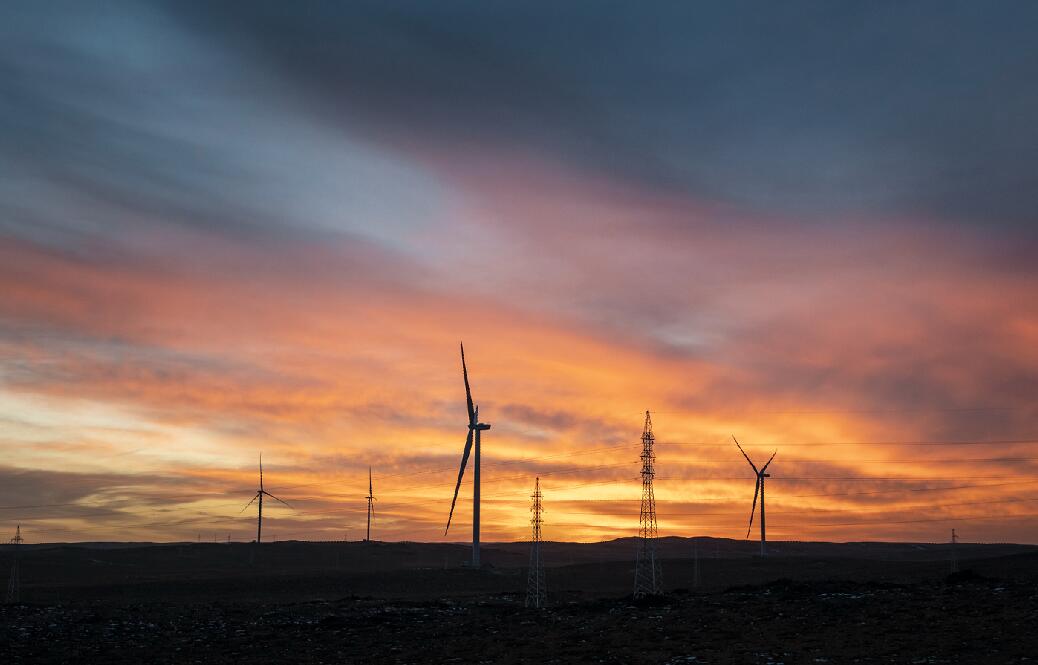 烏蘭察布供電公司：厚植綠色基因，讓三峽能源更“儲(chǔ)”彩