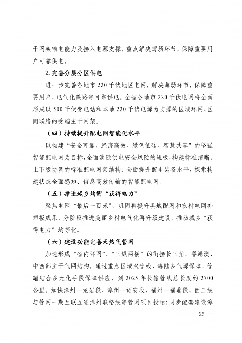 光伏新增300萬千瓦！福建省發(fā)布《“十四五”能源發(fā)展專項規(guī)劃》