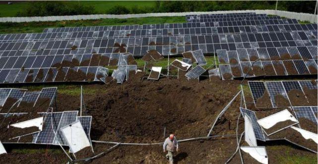 烏克蘭光伏電站遭導(dǎo)彈襲擊，對(duì)烏投資的中國(guó)光伏企業(yè)影響幾何