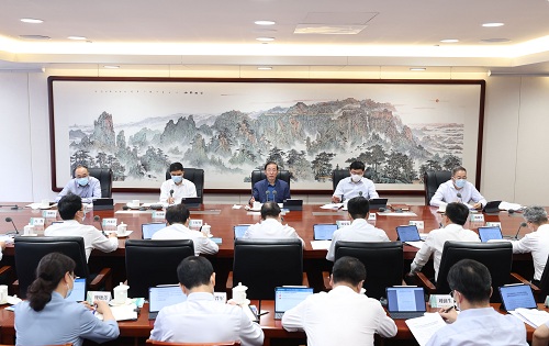 國家電網公司召開專題會議貫徹落實國務院迎峰度夏能源保供工作電視電話會議精神