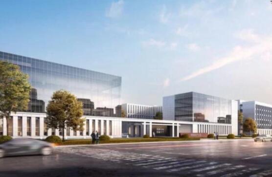 總投資100億元，厚普氫能裝備產業(yè)園在新都開工