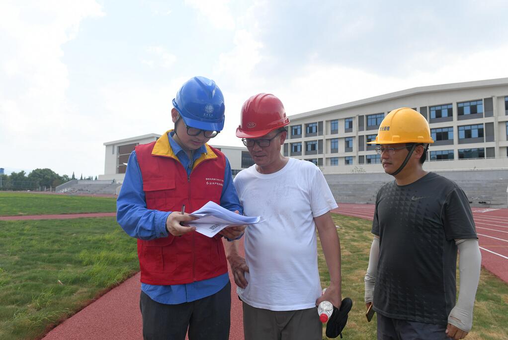 國(guó)網(wǎng)余姚市供電公司:全流程優(yōu)質(zhì)服務(wù) 新校園用電無憂