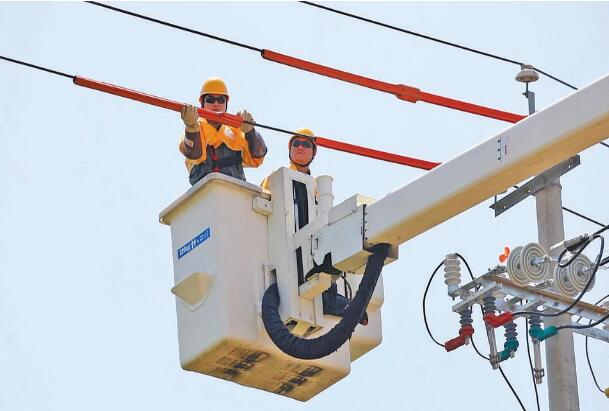 國網(wǎng)河南省電力公司:多舉措精準(zhǔn)服務(wù) 出實(shí)招助企紓困