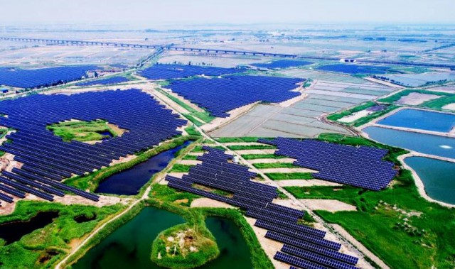 “手握”400MW光伏電站權(quán)益!京能國(guó)際光伏公募REITs計(jì)劃上市