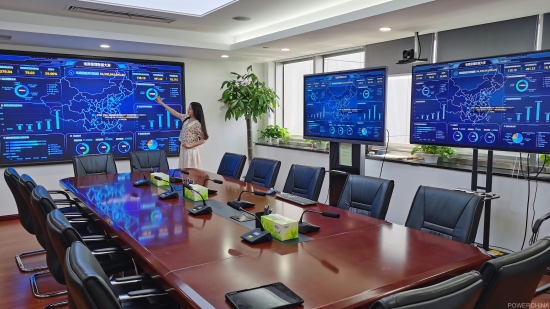 中國電建:打造高質(zhì)量發(fā)展“智慧引擎”