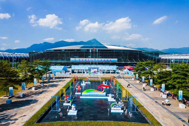 國網信通產業(yè)集團數(shù)字創(chuàng)新成果亮相第五屆數(shù)字中國建設峰會