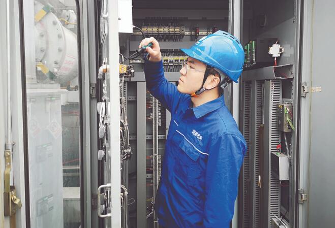 王可： 因為熱愛，所以投入