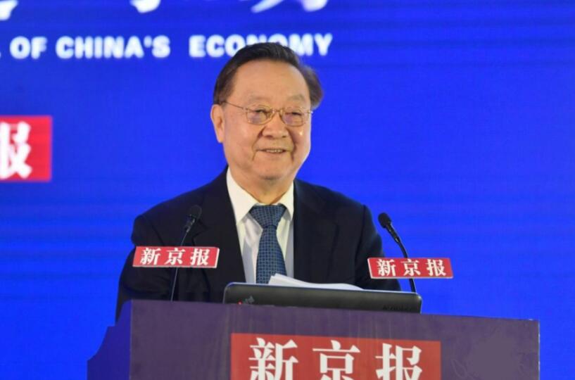 工信部原部長李毅中:去年出現(xiàn)拉閘限電情況,今后不能再發(fā)生!