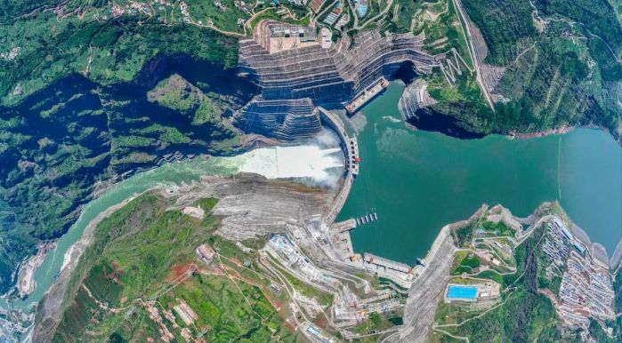 三峽集團：強基聚能，當好能源供應“穩(wěn)定器”