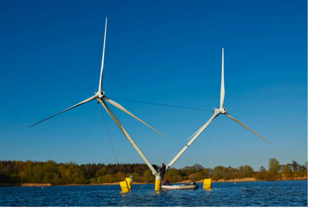 16.6MW“雙機(jī)頭”海上風(fēng)機(jī)，即將在中國面世!