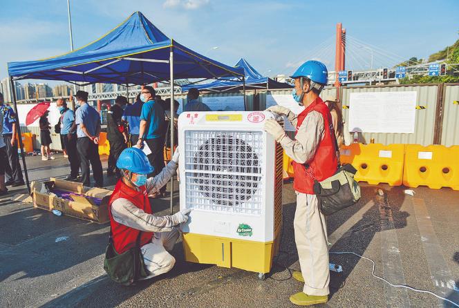 國網(wǎng)重慶市電力公司:急難任務勇當先 凝心聚力保供電