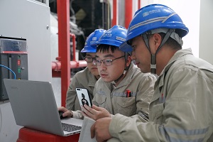 王東旺:“雙向奔赴”的熱愛