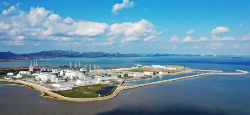 【非凡十年】山東:推動能源綠色低碳高質(zhì)量發(fā)展步履鏗鏘