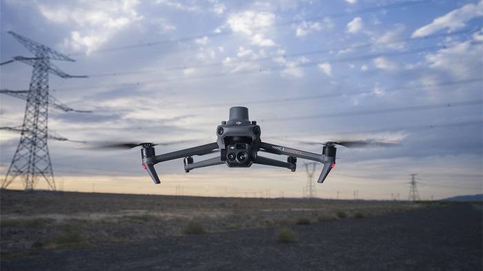 大疆發(fā)布新品 Mavic 3 行業(yè)系列無人機，以數(shù)字化創(chuàng)新賦能能源行業(yè)高質(zhì)量發(fā)展