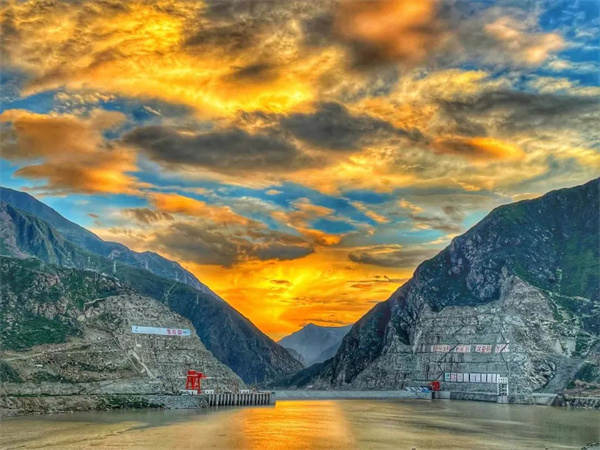 【非凡十年 華電答卷】金沙江上游水電:一個大型清潔能源基地的誕生