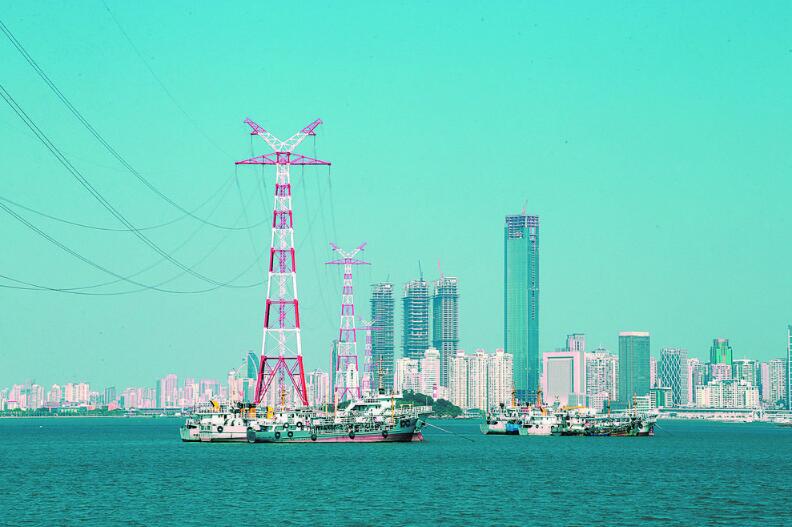 國(guó)網(wǎng)廈門(mén)供電公司:建設(shè)堅(jiān)強(qiáng)配網(wǎng) 提升運(yùn)營(yíng)質(zhì)效