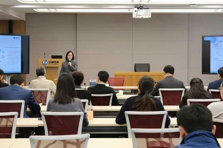 三峽集團(tuán):將“標(biāo)志性改革動作”做細(xì)做深做透