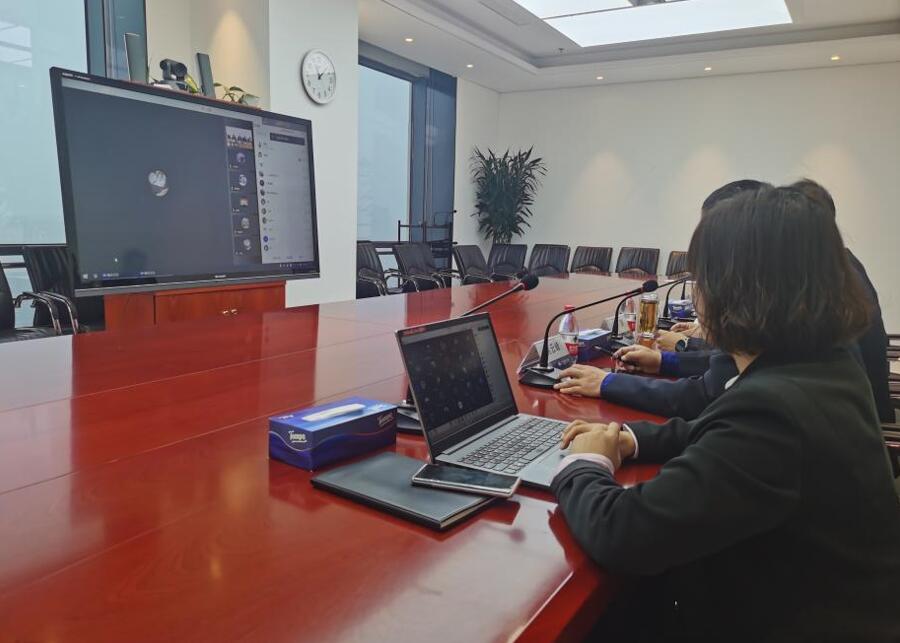 國網(wǎng)信通產(chǎn)業(yè)國電通：當(dāng)好趕考路上的答卷人，“周五答卷日” 上線啦!