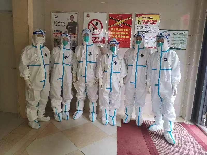 田清華: 退伍不褪色 最美“逆行者”