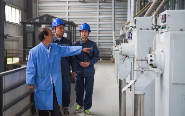 貴州臺江供電局:用心服務(wù)冬季“米袋子”