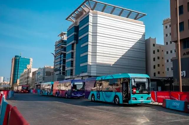 從卡塔爾世界杯，看中國(guó)新能源的全球進(jìn)階之路