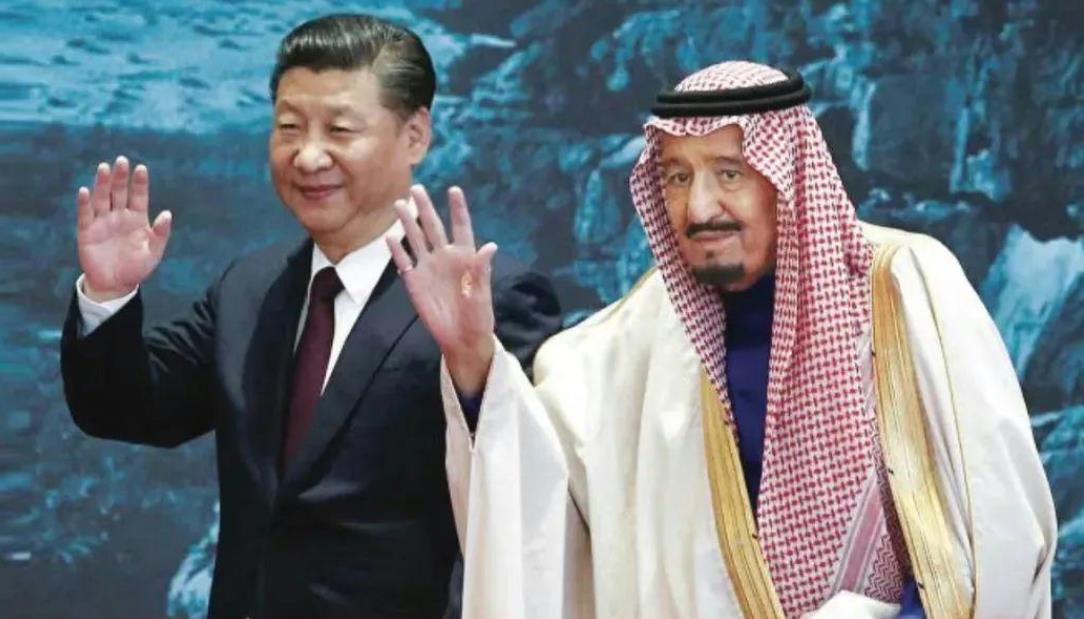 習(xí)近平主席在沙特媒體發(fā)表署名文章，提到了這些“電建元素”