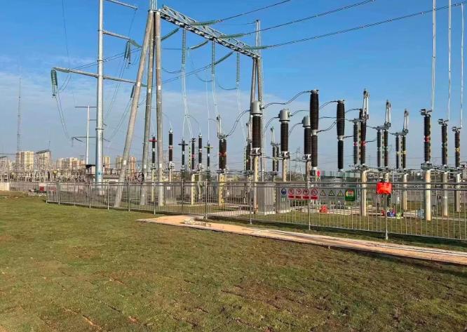 總投資7.6億元，湖南省容量最大電化學(xué)儲(chǔ)能電站正式并網(wǎng)投運(yùn)