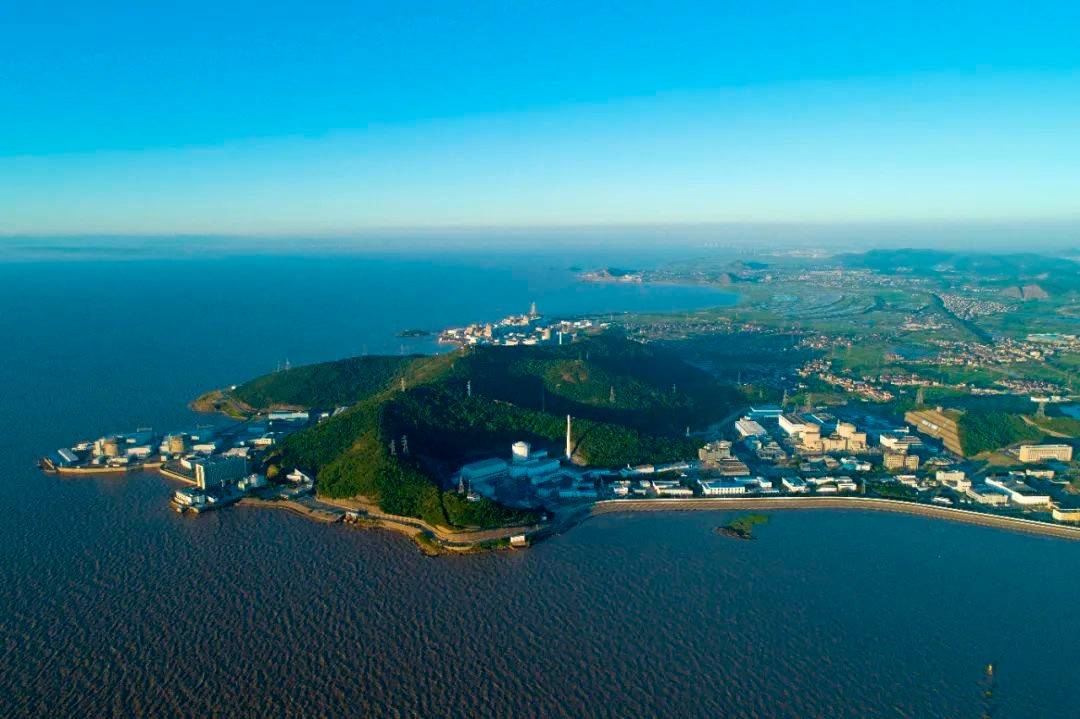 中核集團(tuán)2022年商運(yùn)發(fā)電量:2187.38億千瓦時