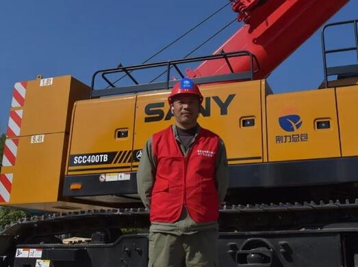 彭立陽：淚目！父親離世他還堅守在施工一線！