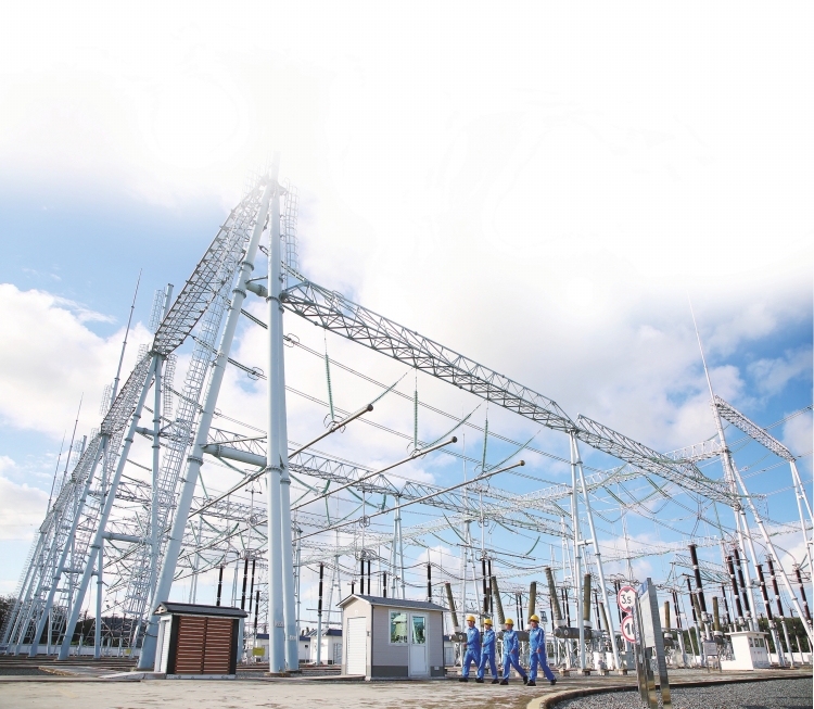 南方電網(wǎng)公司奮力推進高質(zhì)量發(fā)展，全力服務(wù)黨和國家工作大局