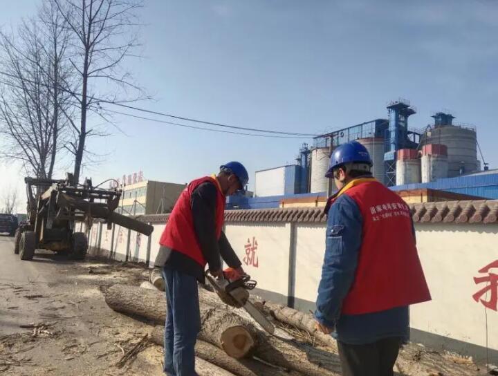 國網(wǎng)濉溪縣供電公司:多管齊下 暢通電力“綠色走廊”